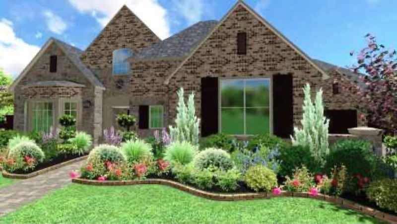 Landscape Design in Dallas