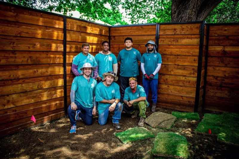 {SERVICE_NAME} project in Dallas