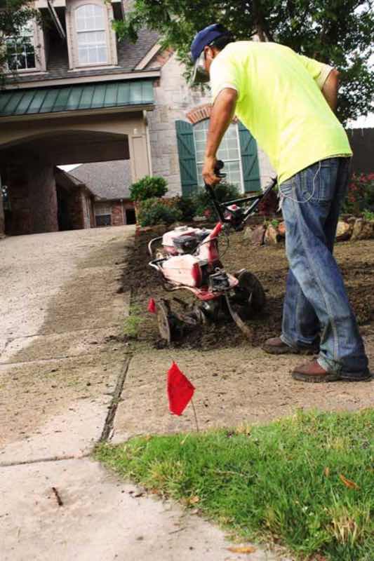 {SERVICE_NAME} project in Dallas