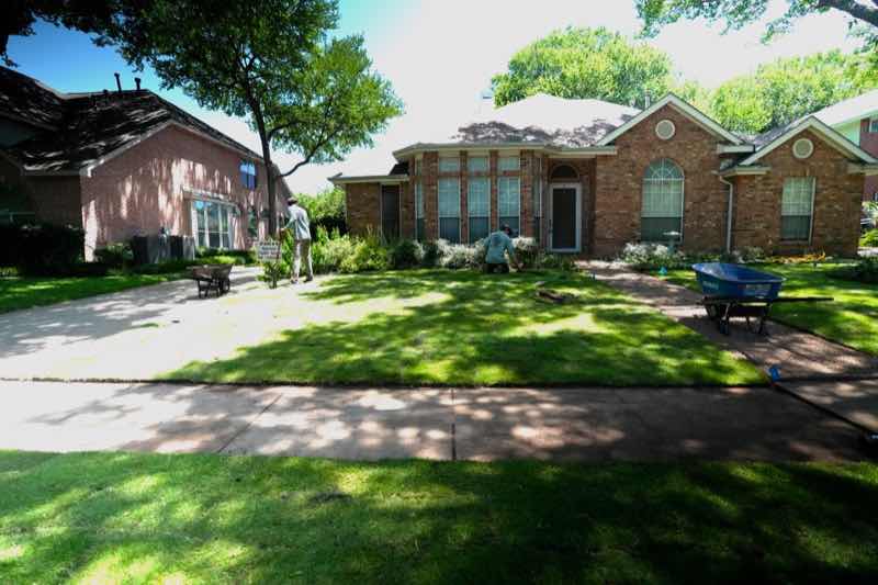 {SERVICE_NAME} project in Dallas