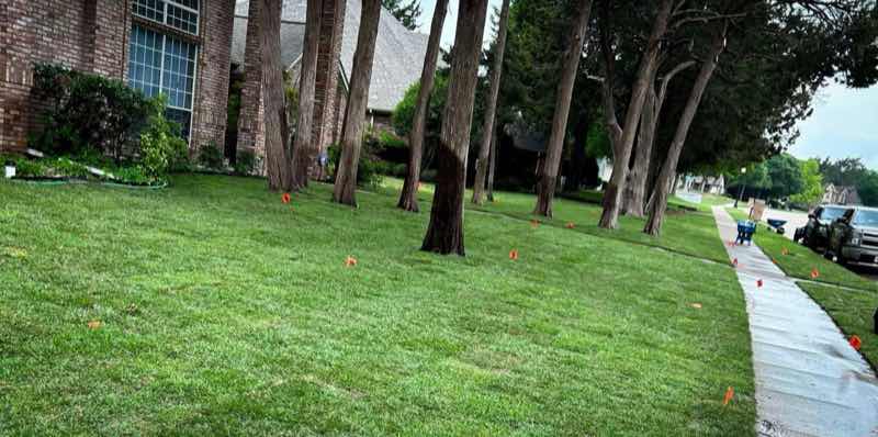 Sod Installation in Dallas